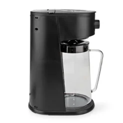 Nedis KAICM200FBK Iskaffe- och tebryggare Filterkaffe 2,5 L 6 Koppar Svart