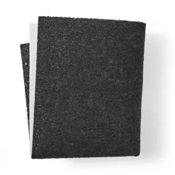 Nedis Universalt köksfläkts kit | Kolfilter | 57 x 47 cm | Ersättningsindikator | Kapningsbar | 2 st