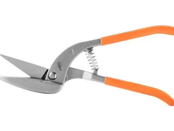 Neo Tallrikssax (Tallrikssax 300 mm, vänster)