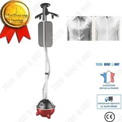 Ångstrykjärn - TD® - Hängande strykning - 2000W - Behållare 2,5L - Blandad