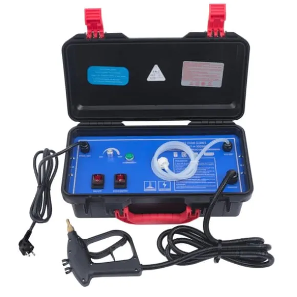 Ångtvätt, Hög Temperatur, Flera Driftslägen,220 V, Blå