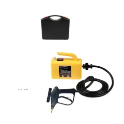 Ångtvätt, Högtemperaturdesinfektion, Mångsidig Ytkompatibilitet,Gul uppgradering, 220 V