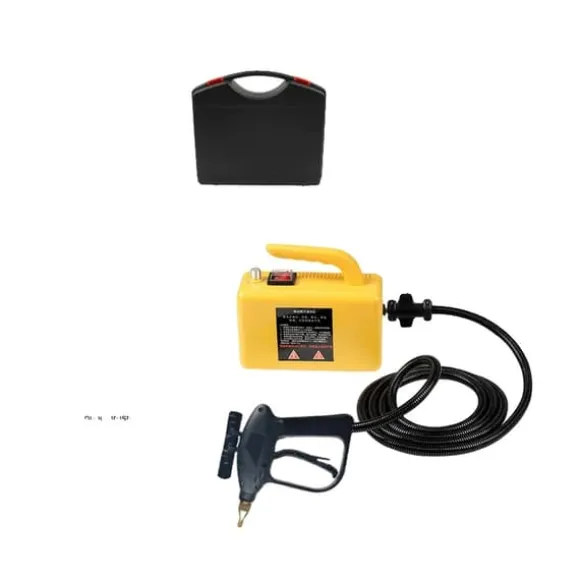 Ångtvätt, Högtemperaturdesinfektion, Mångsidig Ytkompatibilitet,Gul uppgradering, 220 V