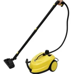 Ångtvätt, 2000W Effekt, 1.8L Kapacitet, 160°C Inre Temperatur, 2m Ångslang Längd, 50 Minuter Kontinuerlig Användning