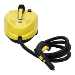 Ångtvätt, 2000W Effekt, 1.8L Kapacitet, 160°C Inre Temperatur, 2m Ångslang Längd, 50 Minuter Kontinuerlig Användning