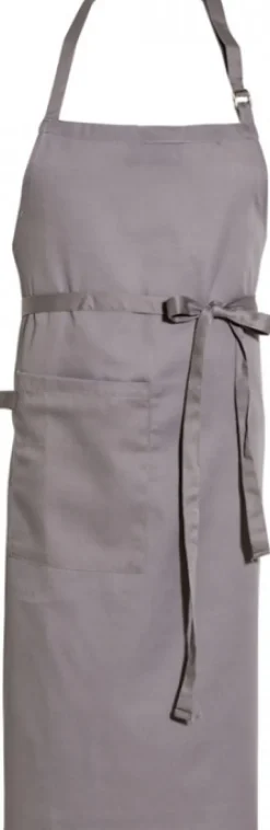 Nightingale Serveringsförkläde Grå 70x90cm