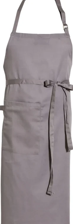 Nightingale Serveringsförkläde Grå 70x90cm