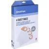 Nilfisk Dammsugarpåsar för Buddy II - 4-pack
