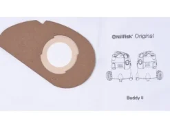 Nilfisk Dammsugarpåsar för Buddy II - 4-pack