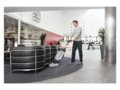 Nilfisk SC100 E - Golvskurmaskin - stående