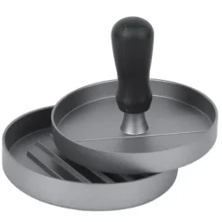 Non-Stick hamburgerpressmaskin - zink aluminiumlegering Patty Form