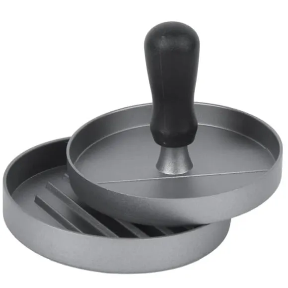Non-Stick hamburgerpressmaskin - zink aluminiumlegering Patty Form