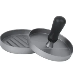 Non-Stick hamburgerpressmaskin - zink aluminiumlegering Patty Form