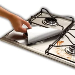 Nostik Gasspis Skyddsfilm 4 delar