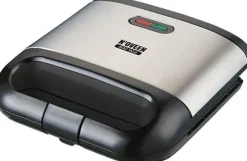 N'oveen SM450 Inox brödrister 800W