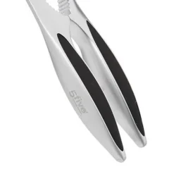 NÖTKNAPPARE tillverkad av rostfritt stål med gummihandtag