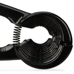 Nötknäckarset, 6x18.5x7.5 cm, Svart