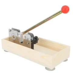 Nötknäppare Nöttång Ergonomisk Återanvändbar Nötknäppningsöppnare Verktyg för hasselnötter Mandlar Kastanjer