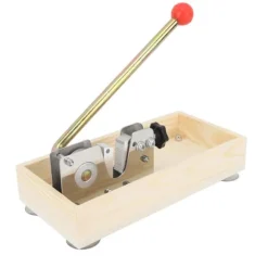 Nötknäppare Nöttång Ergonomisk Återanvändbar Nötknäppningsöppnare Verktyg för hasselnötter Mandlar Kastanjer