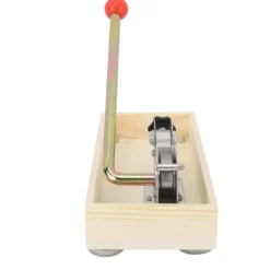 Nötknäppare Nöttång Ergonomisk Återanvändbar Nötknäppningsöppnare Verktyg för hasselnötter Mandlar Kastanjer