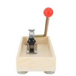 Nötknäppare Nöttång Ergonomisk Återanvändbar Nötknäppningsöppnare Verktyg för hasselnötter Mandlar Kastanjer