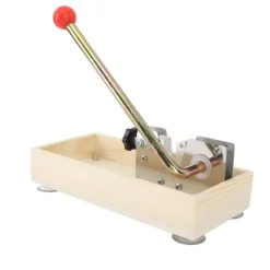 Nötknäppare Nöttång Ergonomisk Återanvändbar Nötknäppningsöppnare Verktyg för hasselnötter Mandlar Kastanjer