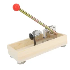 Nötknäppare Nöttång Ergonomisk Återanvändbar Nötknäppningsöppnare Verktyg för hasselnötter Mandlar Kastanjer