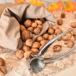 Nötknäppare Öppnare Stark Solid Metal Kök