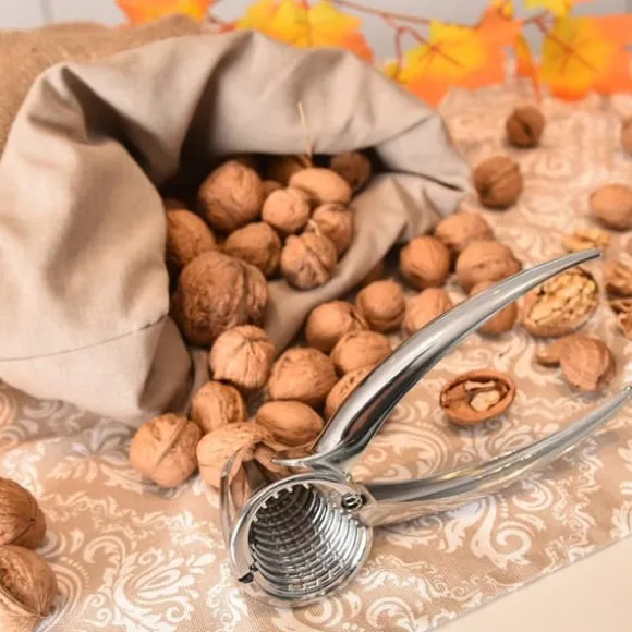 Nötknäppare Öppnare Stark Solid Metal Kök