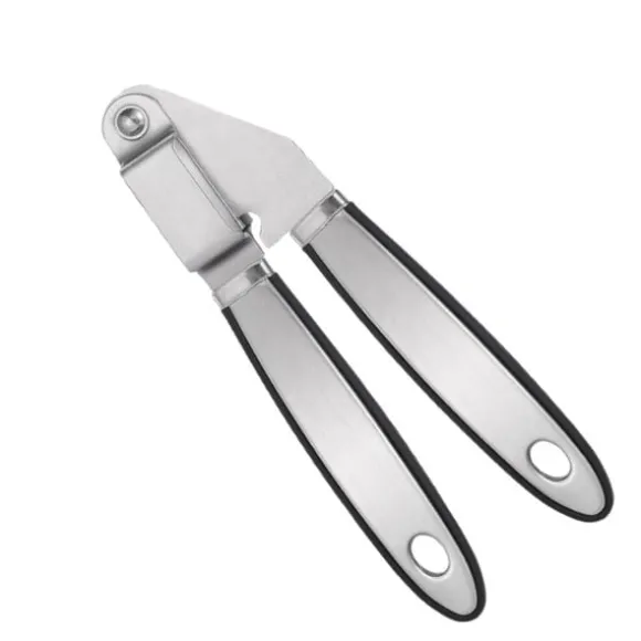 Ny Vitlökspress i Rostfritt Stål med Plasthandtag