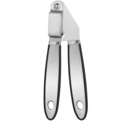 Ny Vitlökspress i Rostfritt Stål med Plasthandtag