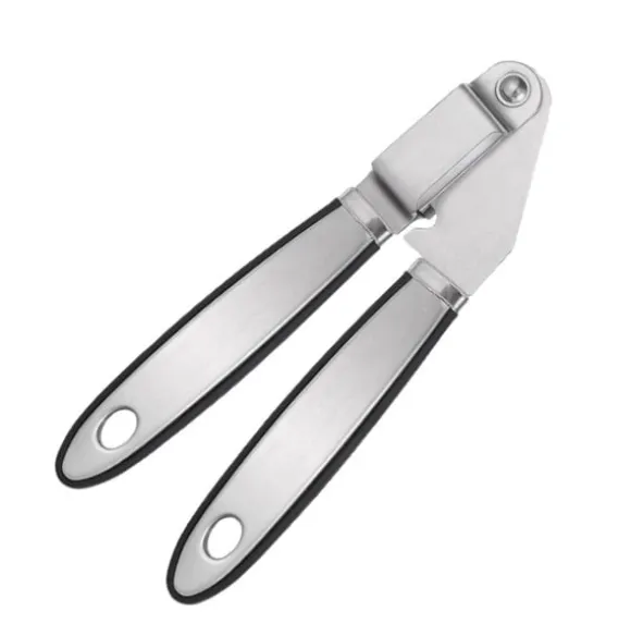 Ny Vitlökspress i Rostfritt Stål med Plasthandtag