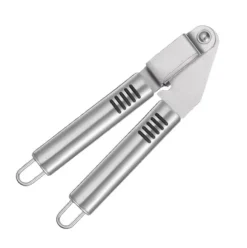 Ny vitlökspress med halkfritt handtag i rostfritt stål