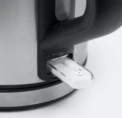 OBH Nordica Bronx vattenkokare 1 l, rostfritt stål