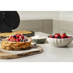 OBH Nordica Electa Dubbel Våffeljärn