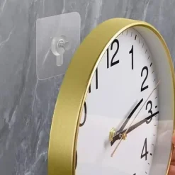 OBOSOE 20 st Vattentäta Plastkrokar – Stark Självhäftande Vägghylla för Bilder, Posters & Kök | Lättmonterad, Ingen Borrning