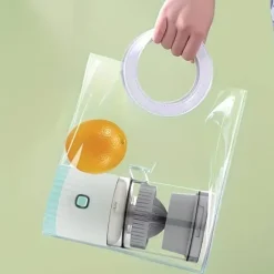 OBOSOE Trådlös Elektrisk Juicer - Portabel multifunktionsjuicer med USB-laddning | Perfekt för apelsiner och frukt