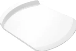 OBOSOE Cake Lifter Spatula Transfer Tool för enkel Cake Pizza och rörliga släta kanter Robust design för hembakande och köksbruk