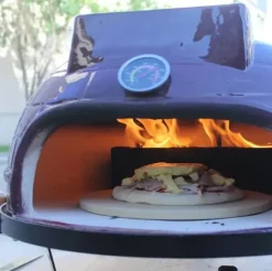 OBOSOE Grilltermometer i Rostfritt Stål – Temperaturmätare för Utegrill och Rökarugn