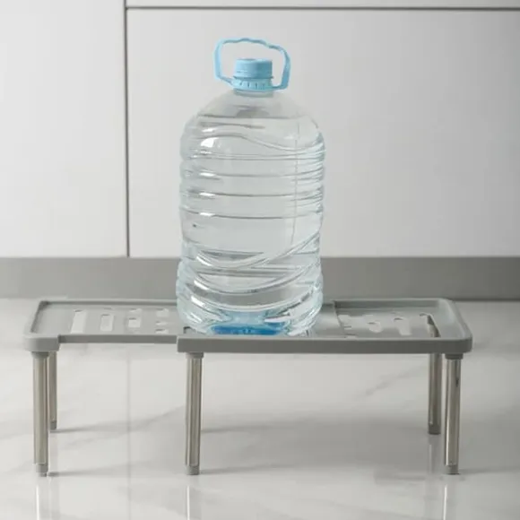 OBOSOE Köksverktyg Utbyggbar räknare Förvaringshylla bänkskiva Förvaringsskåp Kökshylla Organisation Rack Badrum Rack Köksutrustning