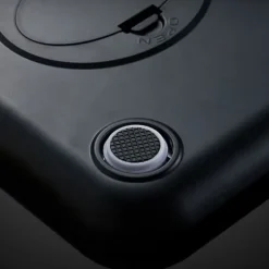 OBOSOE Köksvåg Pocket Scale 1g–5kg – Digital Vågsensor i Rostfritt Stål med LCD & Tarefunktion