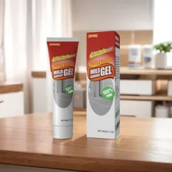 OBOSOE Mögelborttagare och Luktborttagare – Effektiv Mögelborttagningsgel för Badrum och Kök