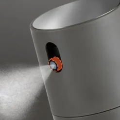 OBOSOE Olivenoljesprayflaska, flerändamålsblandare för olivolja med oljedrop rostbeständiga sojabönor för luftstekt bakning