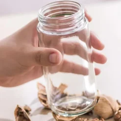 OBOSOE Olivenoljesprayflaska, flerändamålsblandare för olivolja med oljedrop rostbeständiga sojabönor för luftstekt bakning