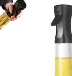 OBOSOE Sprayflaska för olja/vinäger 200 ml