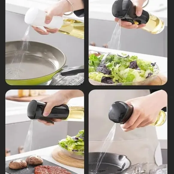 OBOSOE Sprayflaska för olja/vinäger 200 ml