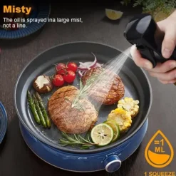 OBOSOE Sprayflaska för olja/vinäger 200 ml