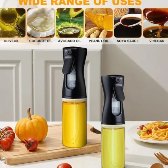 OBOSOE Sprayflaska för olja/vinäger 200 ml