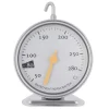 OBOSOE Ugnstermometer – Kompakt Matlagningstermometer för Exakt Temperaturmätning | Till Ugnar & Grillar | Perfekt för Hemmabak & Grillning