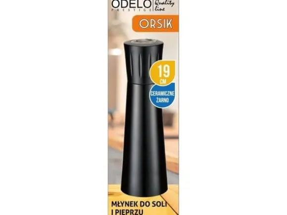 Odelo Kryddkvarn HANDKVARN FRÅN 1875 SVART